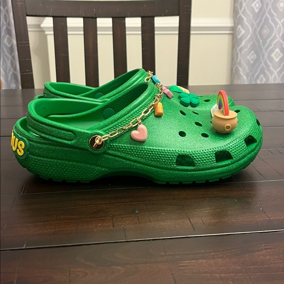 Crocs x Lucky Charms Magically Delicious Clogs Sandals Shoes new Mens Size 11 main image 15